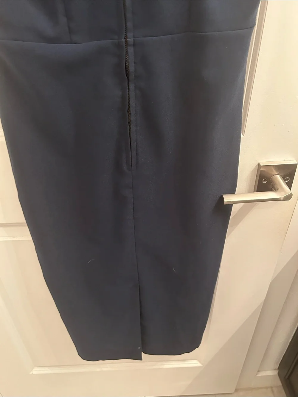 Tatyana Sailor Dress ASO Blair Waldorf Size XL - Picture 11 of 11